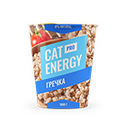 Cat Energy PRO Гречка 1000 грамм