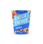 Cat Energy PRO Гречка 500 грамм