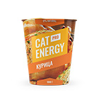 Cat Energy PRO Курица 1000 грамм