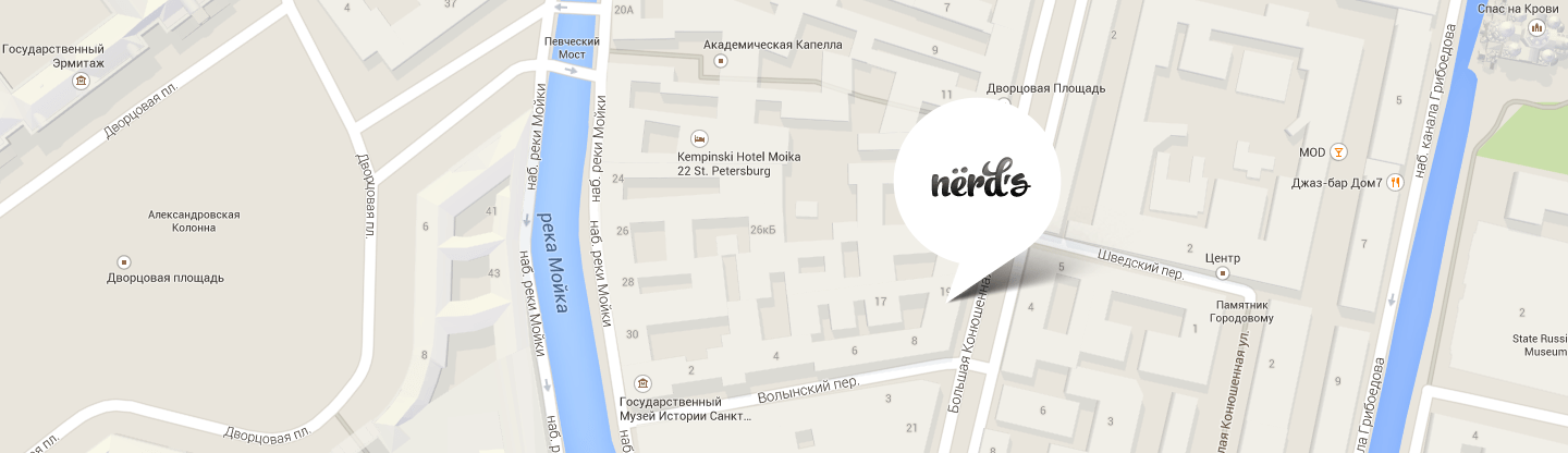 Карта как проехать